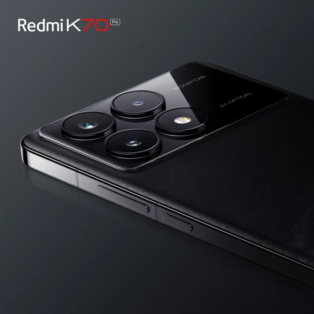 Redmi K70 series sells 1,000,000 units in two weeks -  News