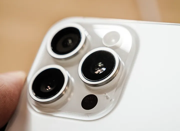 Apple camera upgrade