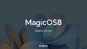 Honor MagicOS 8.0 Public Beta