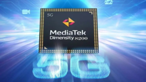 MediaTek dimensity 8200